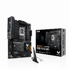 Tarjeta Madre Asus Tuf Gaming B760-plus Wifi Socket Lga 1700